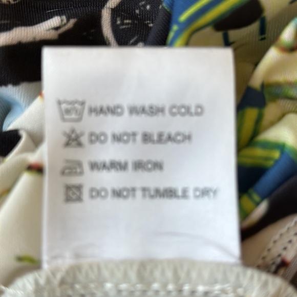 ETOILE DU MONDE faux wrap dress in size 1, never worn - Picture 8 of 14